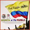 Alkaman - Respeta a Tu Pueblo (feat. Real Rangsta) - Single